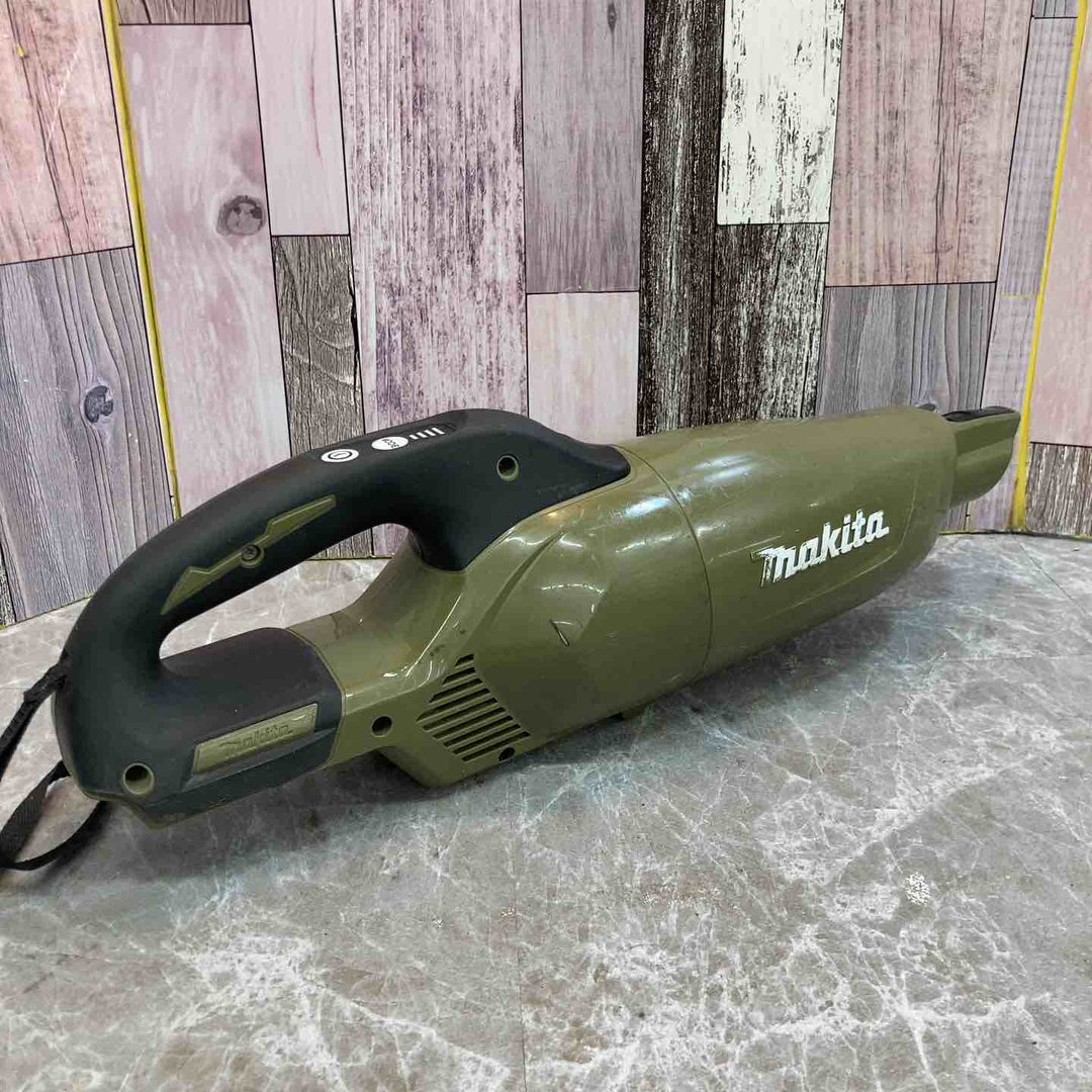 ★マキタ(makita) コードレスクリーナー CL284FDZO【八潮店】