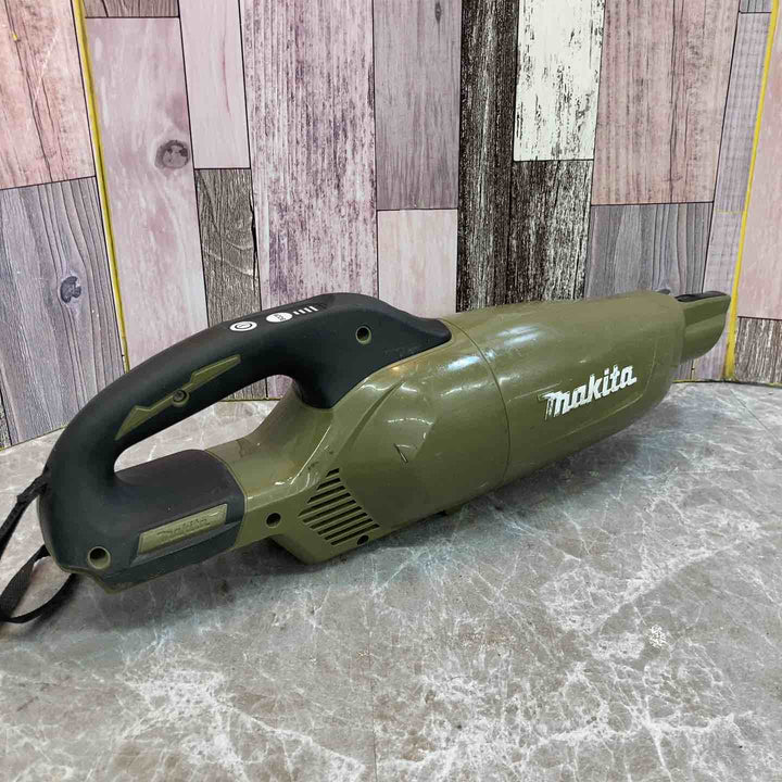 ★マキタ(makita) コードレスクリーナー CL284FDZO【八潮店】