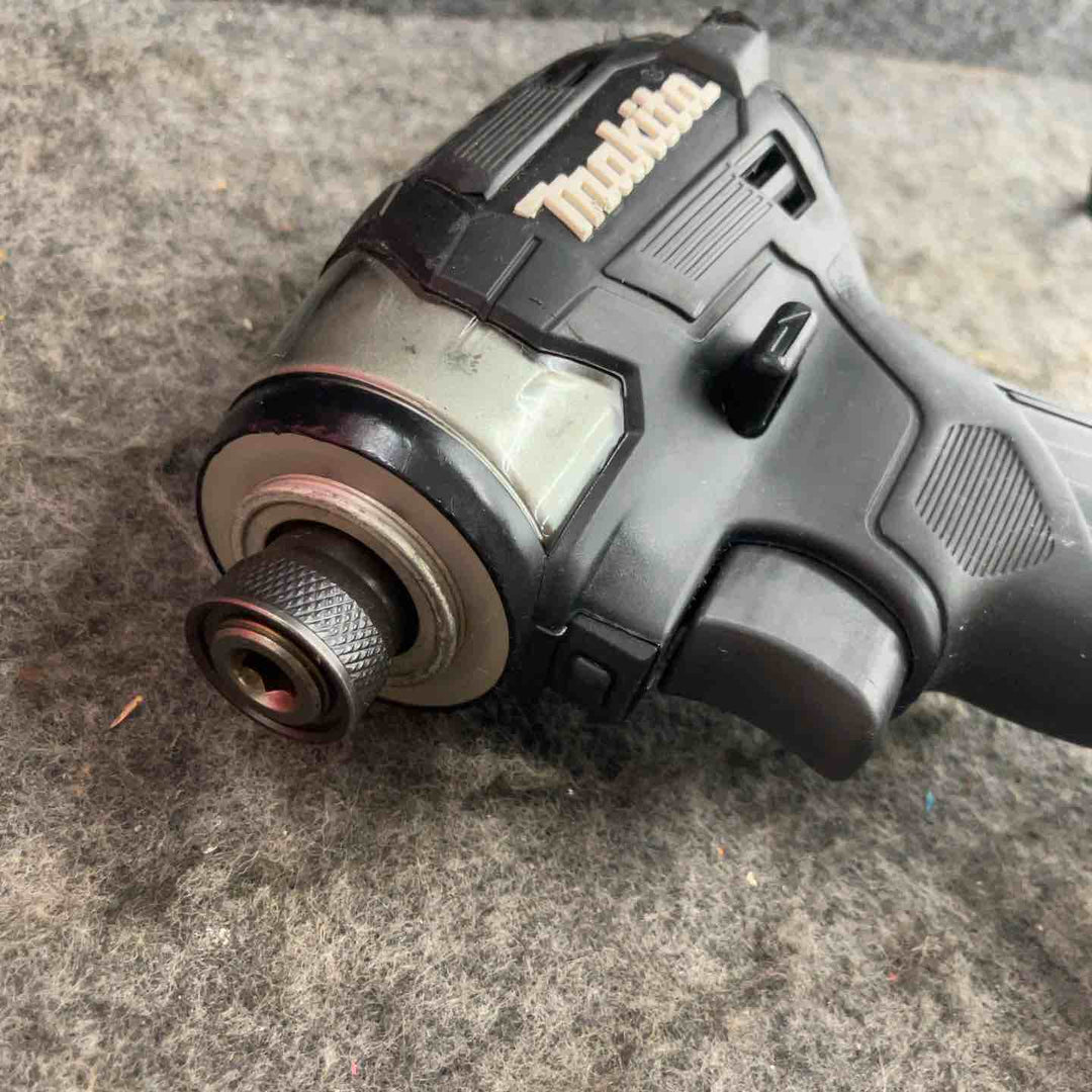★マキタ(makita) コードレスインパクトドライバー TD173DZB【鴻巣店】
