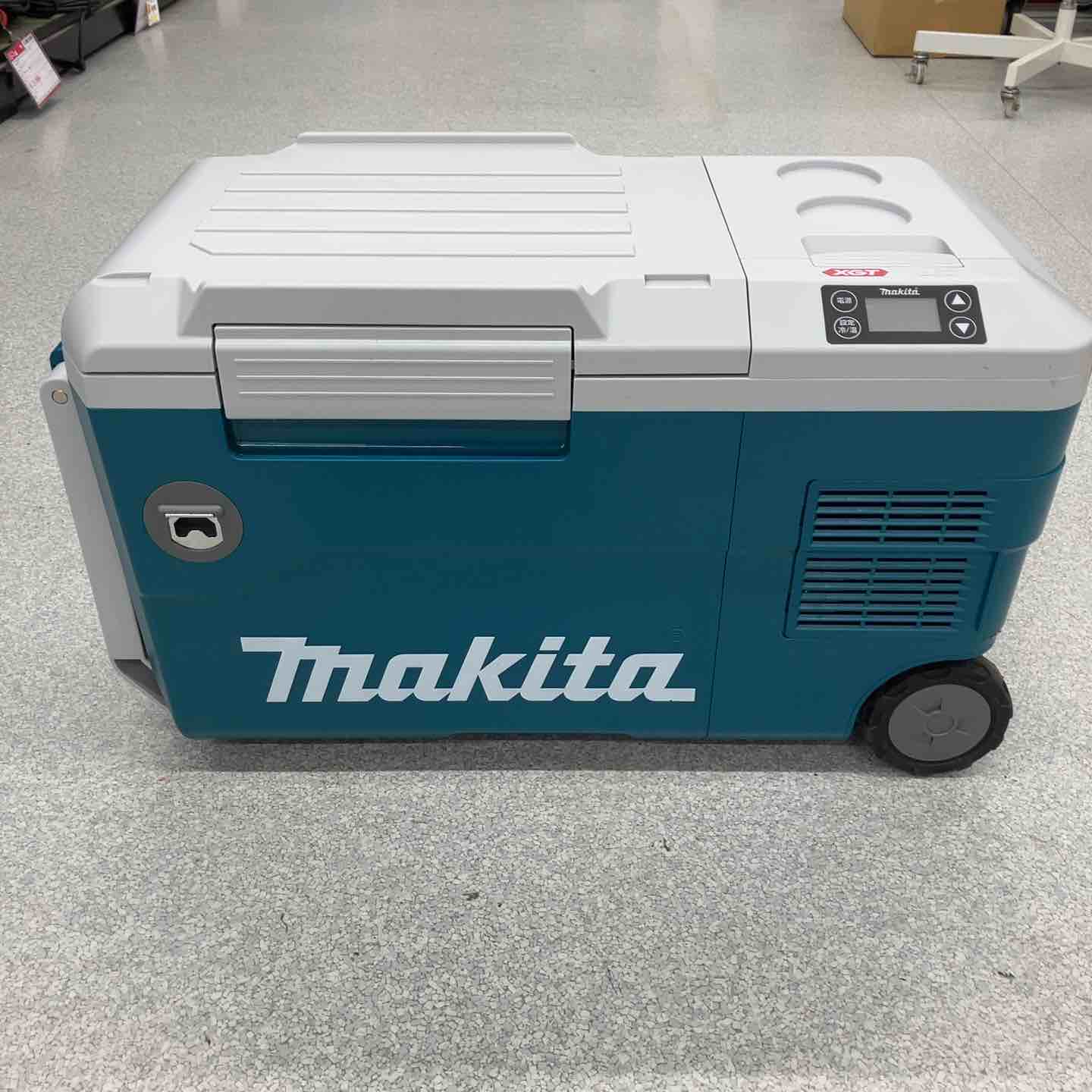 中古品】☆マキタ(makita) コードレス冷温庫 CW001GZ ※備考欄参照