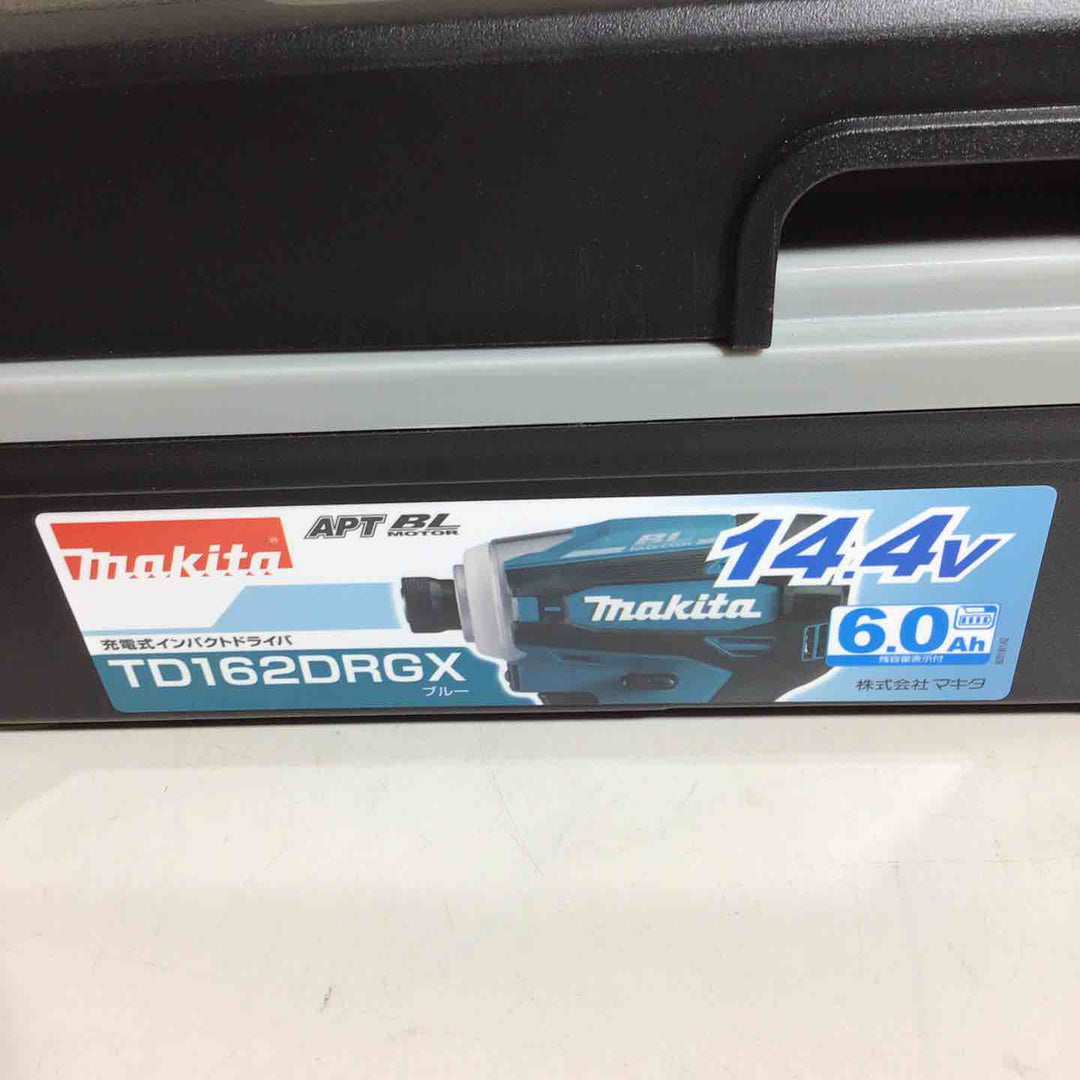 ★マキタ(makita) コードレスインパクトドライバー TD162DRGX【戸田店】