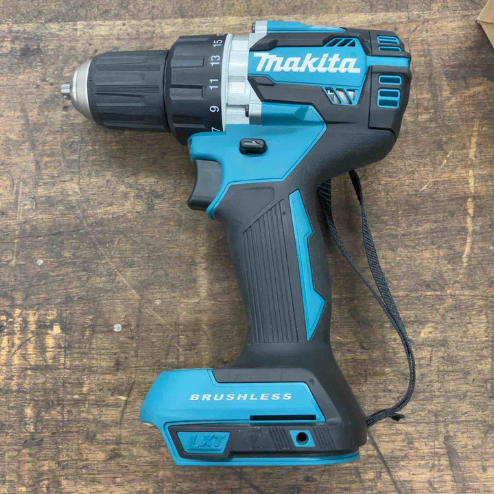 ☆マキタ(makita) コードレスドリルドライバー 18V DF484DZ【八潮店】