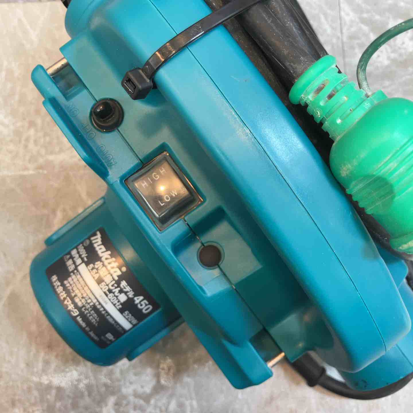 中古品】☆マキタ(makita) 小型集じん機 乾式 450(P)【八潮店 