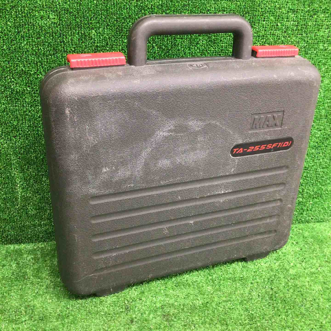【中古品】 マックス/MAX 常圧フィニッシュネイラ TA-255SF1(D) 【鴻巣店】