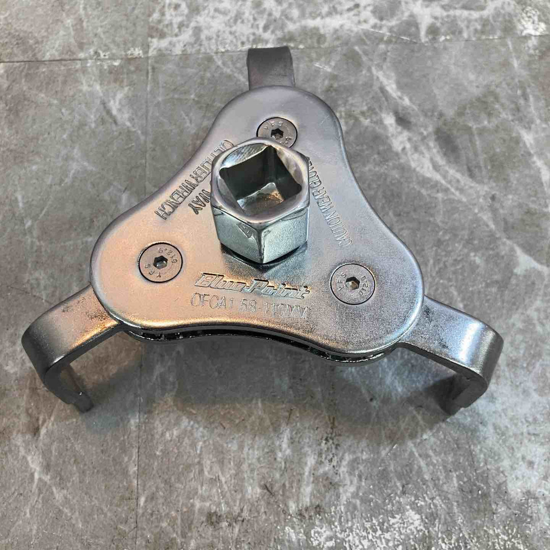 Blue-Point ブルーポイント OFCA1 58-110MM オイルフィルターレンチ【八潮店】