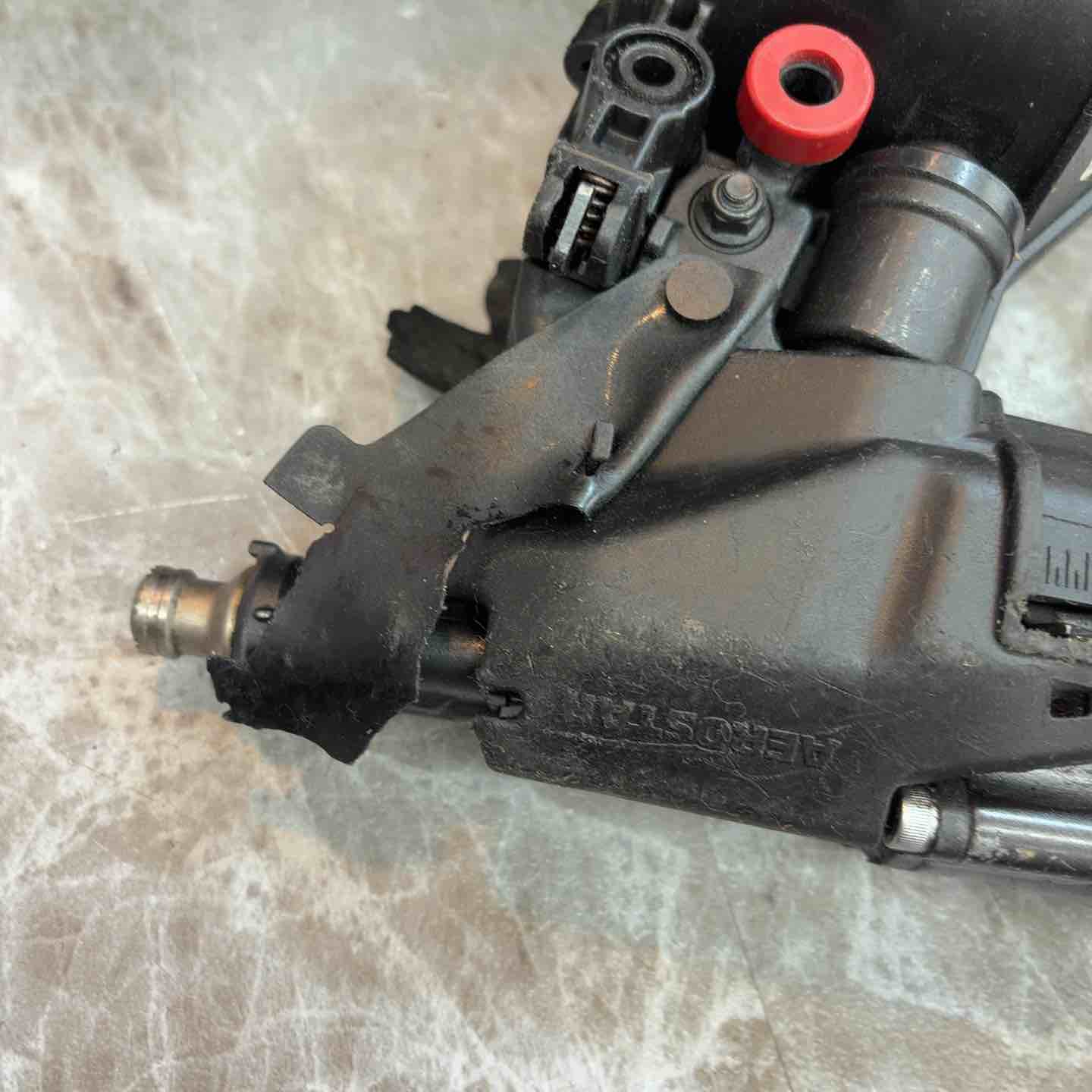 ☆マックス(MAX) 高圧エア釘打ち機 HN-50N4(D)-G【八潮店】 – アクト