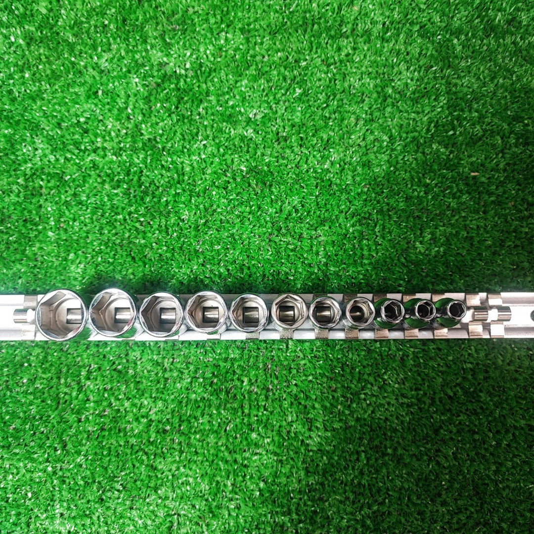 スナップオン(Snap-on)シャローソケット TMM5-15 11個セット【桶川店】