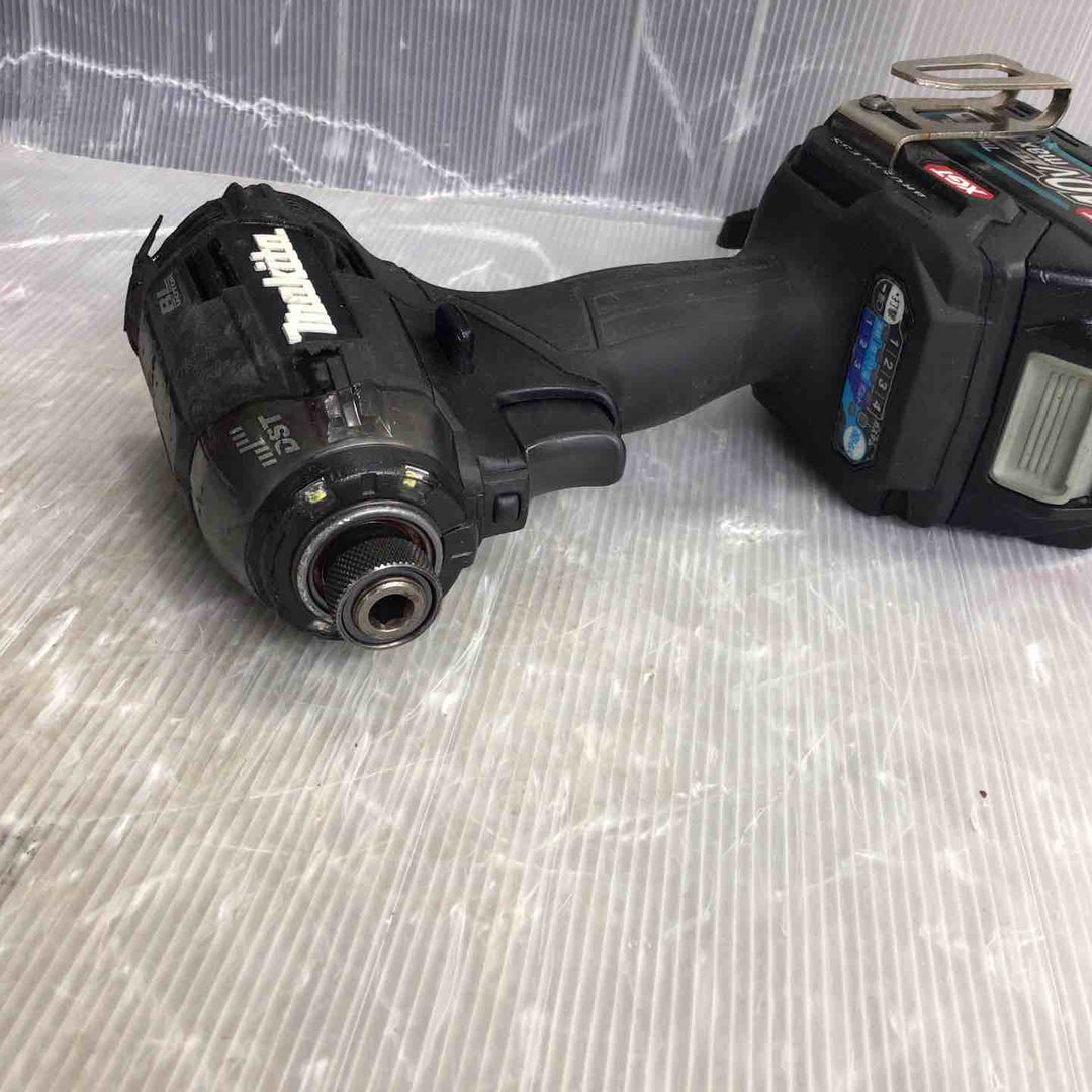 ★マキタ(makita) コードレスインパクトドライバー TD002GRDXB【草加店】
