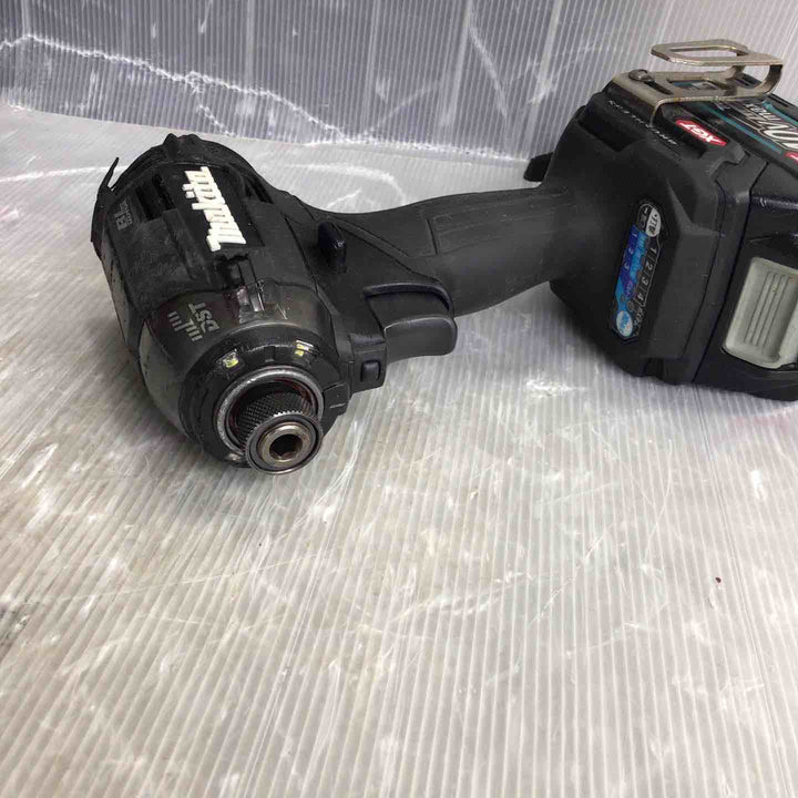 ★マキタ(makita) コードレスインパクトドライバー TD002GRDXB【草加店】