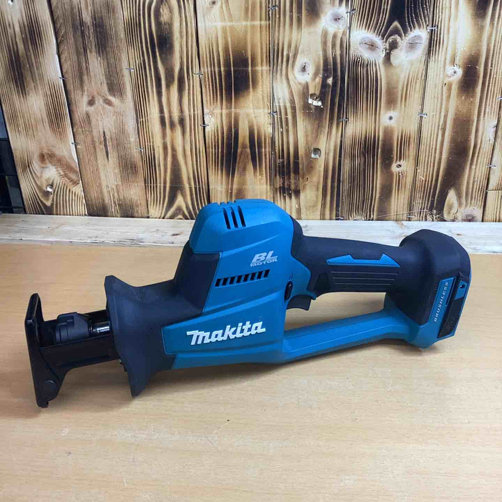 ★マキタ(makita) コードレスレシプロソー JR189DZ【越谷店】