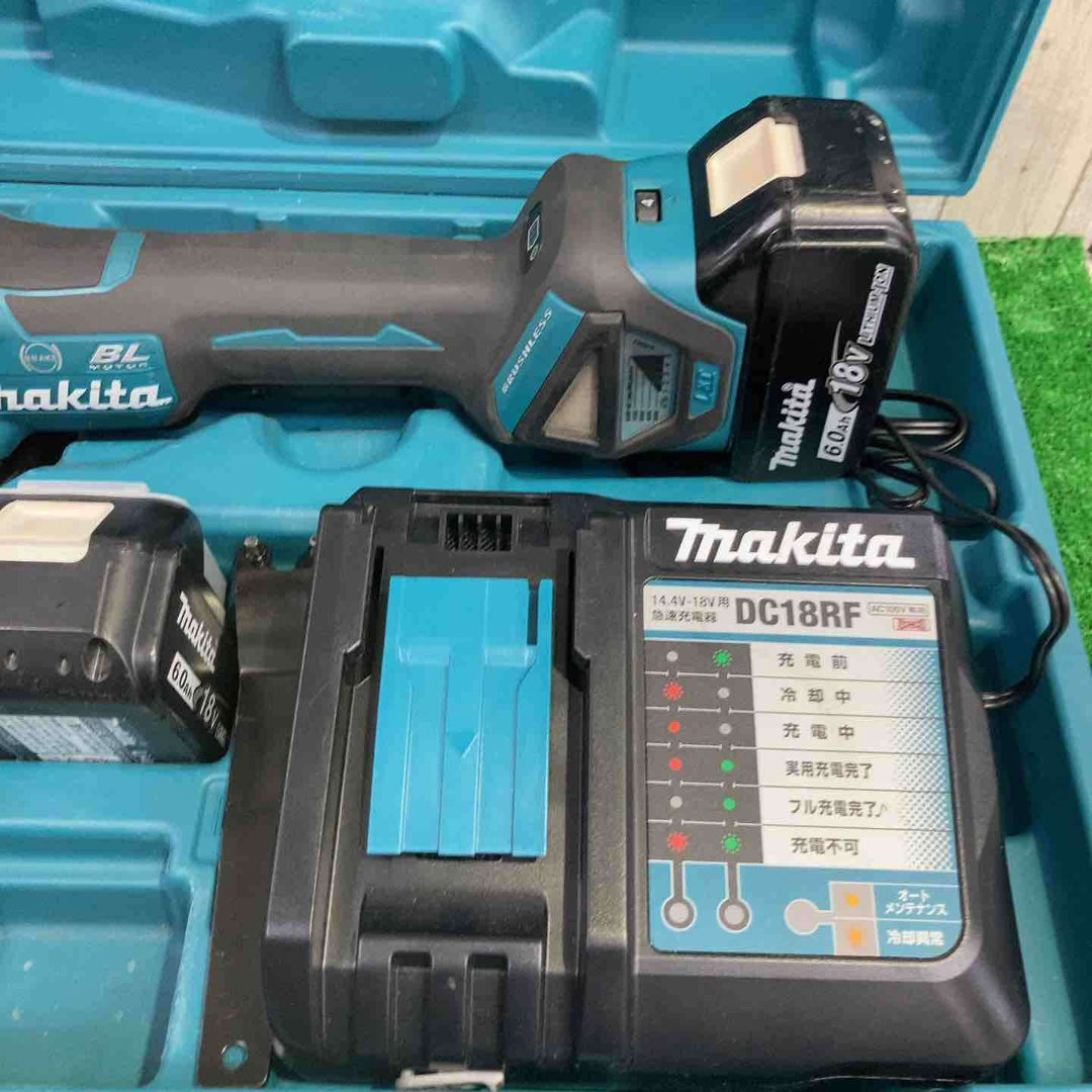 ★マキタ(makita) 100mmコードレスディスクグラインダ GA418DRGX【町田店】