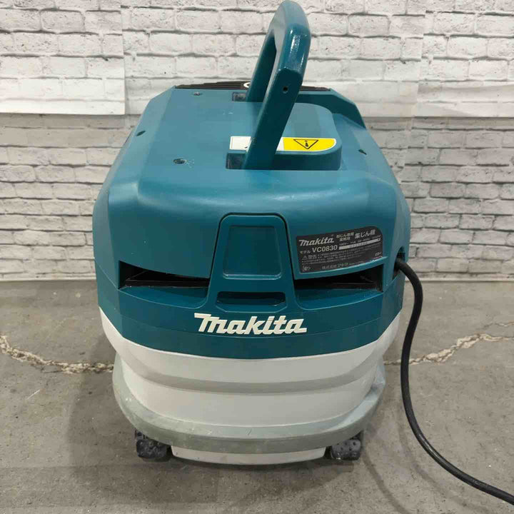 ★マキタ(makita) 集じん機 乾式 VC0830 連動機能【川口店】