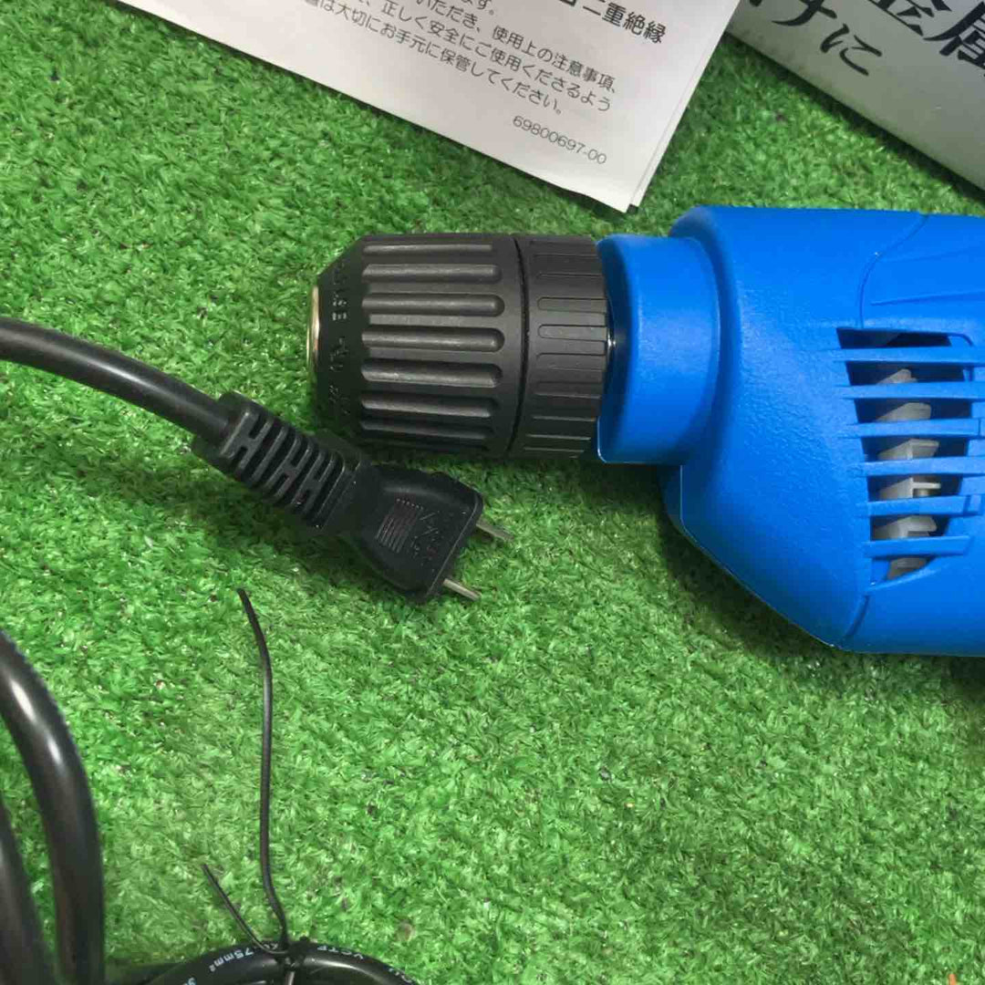 リョービ(RYOBI) ドリル MD-12R 鉄工10mm 木工13mm 641504A【川崎店】