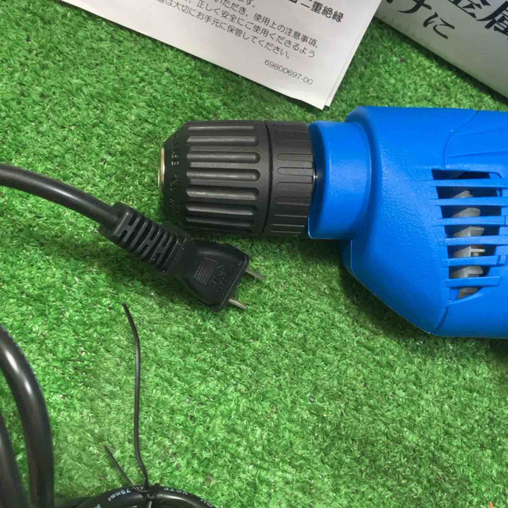 リョービ(RYOBI) ドリル MD-12R 鉄工10mm 木工13mm 641504A【川崎店】