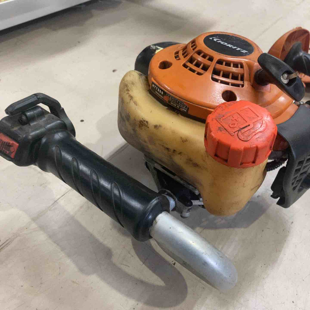 【店頭受取り限定】◇共立(KIORITZ) エンジンヘッジトリマ HT7500【町田店】