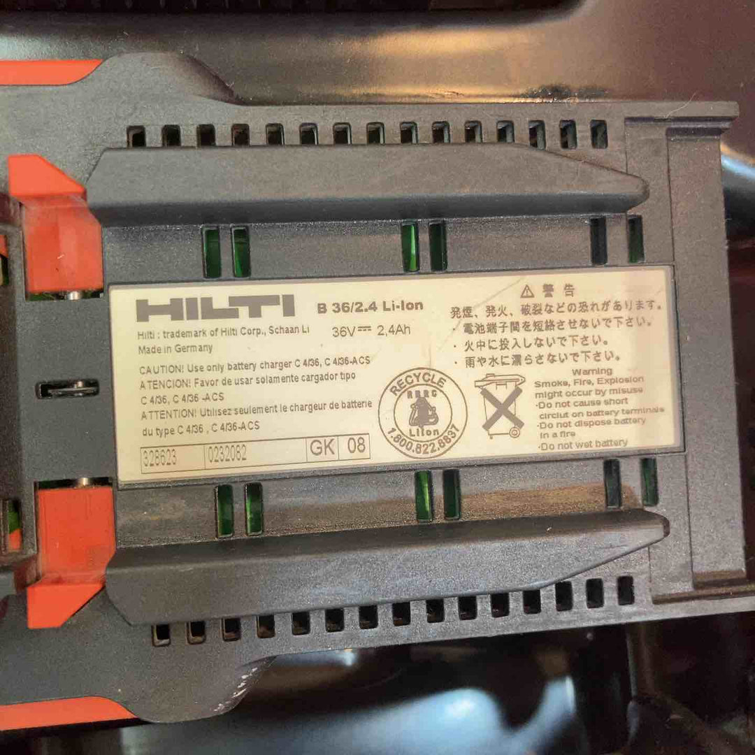 ◇ヒルティ (HILTI) コードレスハンマドリル TE6-A【八潮店】