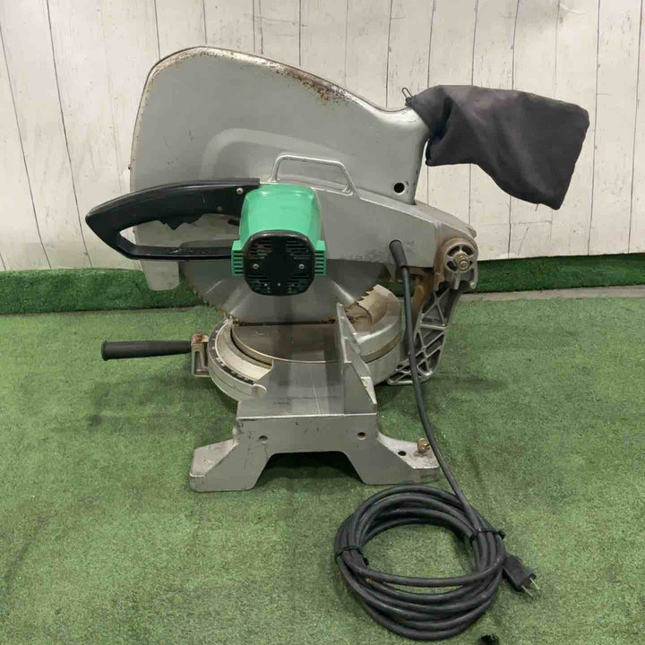 【店頭受取り限定】◇ハイコーキ(HIKOKI ※旧:日立工機) 380mm卓上丸ノコ C15FB 保証無し 動作確認済【川口店】