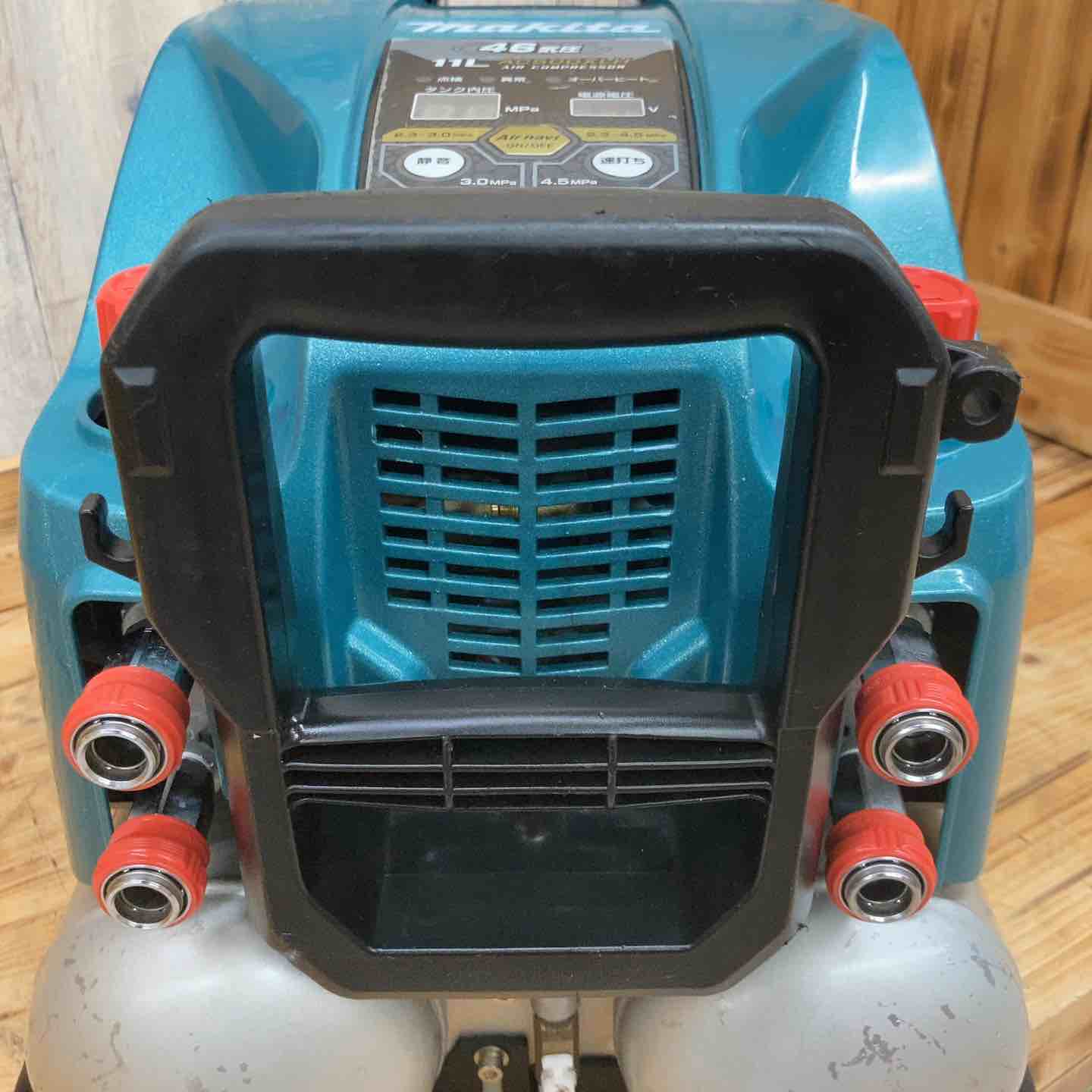中古】【動作OK】【店頭引取限定】MAKITA 高圧コンプレッサー AC500XLH