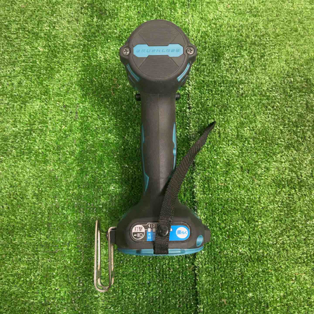★マキタ(makita) コードレスインパクトドライバー TD173DRGX【草加店】