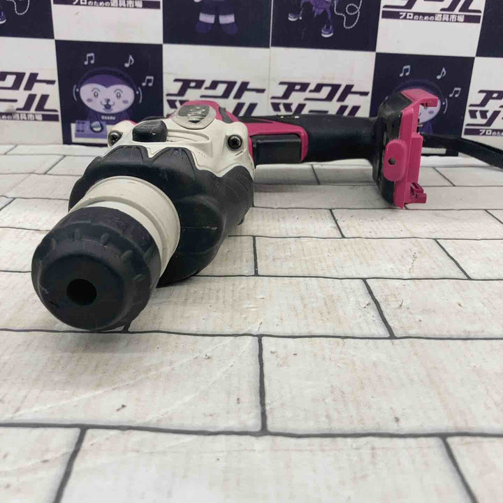 ★ハイコーキ(HIKOKI ※旧:日立工機) コードレスハンマドリル DH14DSL(2SLCK)【所沢店】