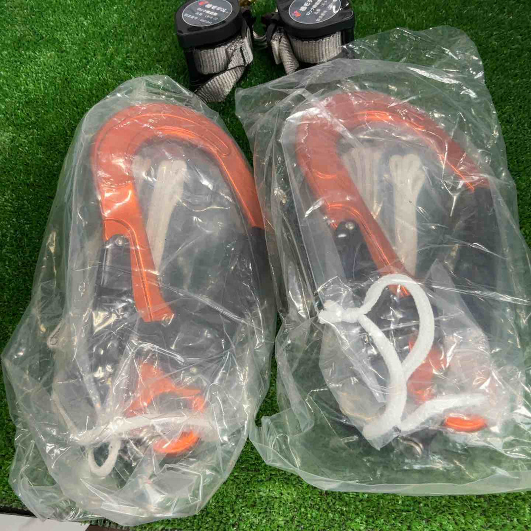 ■椿モデル リール式ランヤード LR-4W タイプ2 T2-OR-130【草加店】