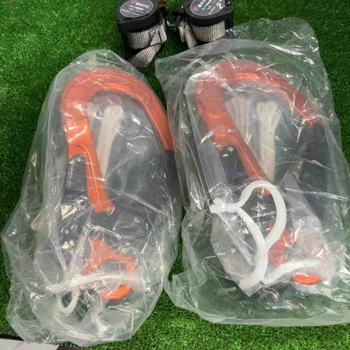 ■椿モデル リール式ランヤード LR-4W タイプ2 T2-OR-130【草加店】