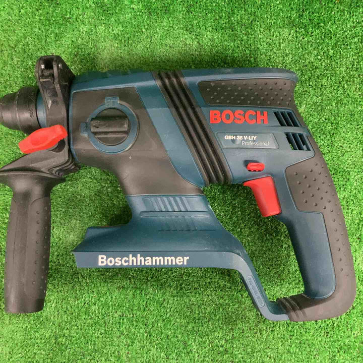 ★ボッシュ(BOSCH) コードレスハンマドリル GBH36V-LIY【川崎店】