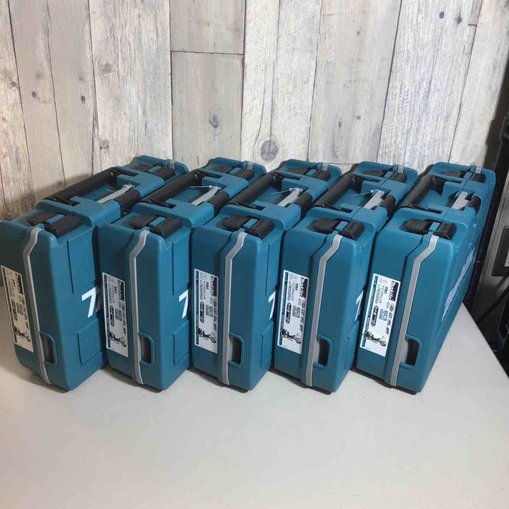【未使用品】 マキタ makita コードレス インパクトレンチ TW300DRGX 5台 バッテリー&充電器付 フルセット 純正 充電式 18V 【戸田店】