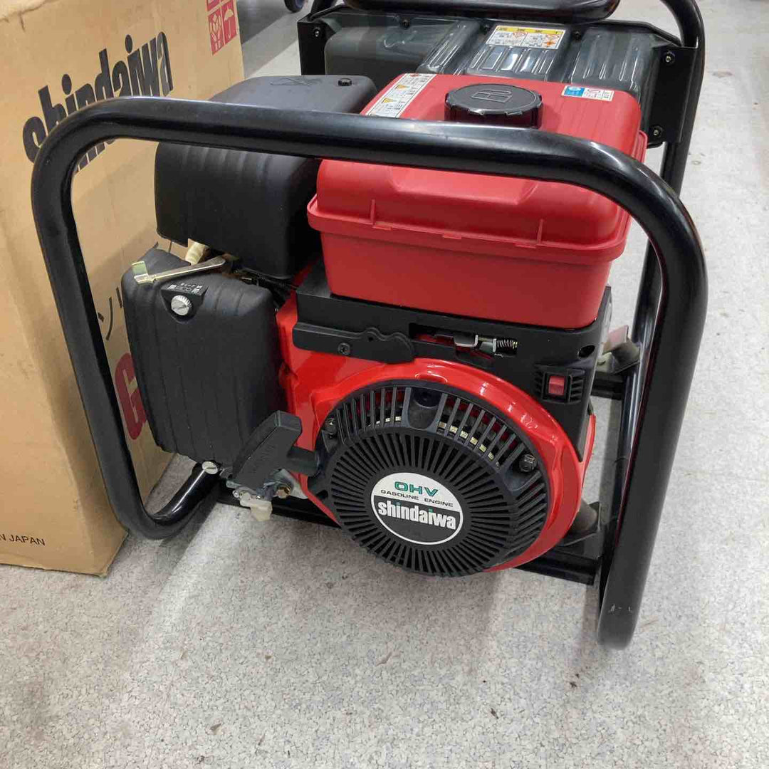 【店頭受取り限定】◇新ダイワ(Shindaiwa) エンジン発電機(50Hz) EGM24L【八潮店】