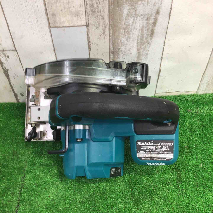 マキタ(makita) コードレスチップソーカッター CS553DZ【町田店】