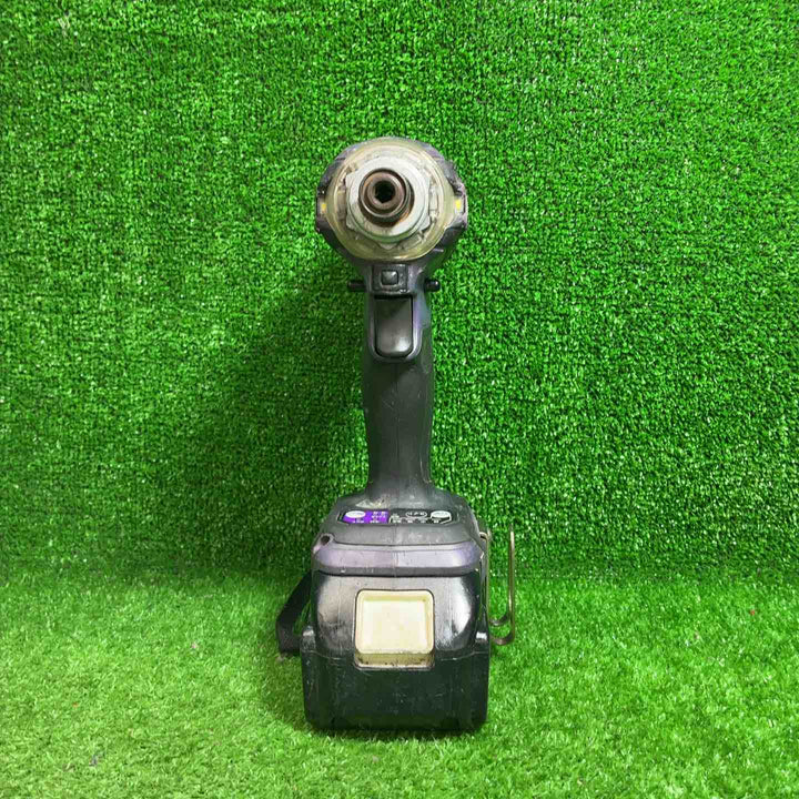 【中古品】 マキタ コードレスインパクトドライバ TD171DRGX 紫 【藤沢店】