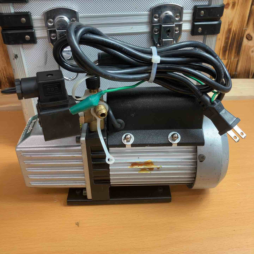 ◇アサダ(ASADA)  WV260 真空ポンプ 6CFM Eco【越谷店】