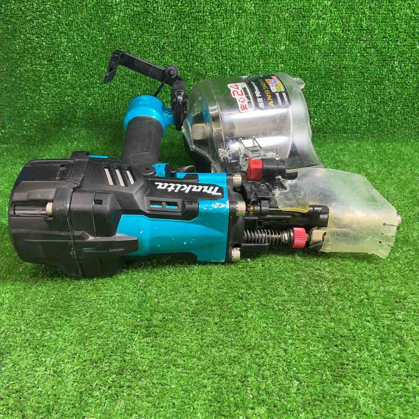 マキタ(makita) 高圧エア釘打ち機 AN936HM【藤沢店】 – アクトツール