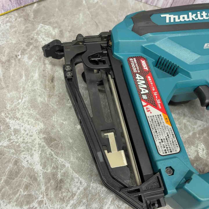 ★マキタ(makita) コードレスフロアタッカ ST003GZ【八潮店】