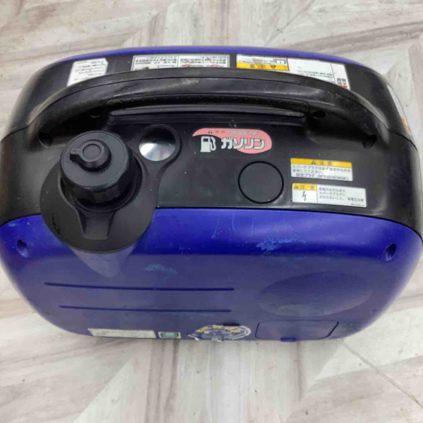 ◇ヤンマー ポータブル発電機 G1600iS 防災用 災害用 静音 防音型 備蓄