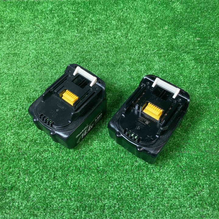 ★マキタ(makita) コードレス丸のこ SS540DRFX 4.4V3.0Ahバッテリー専用 バッテリー2個付き【岩槻店】