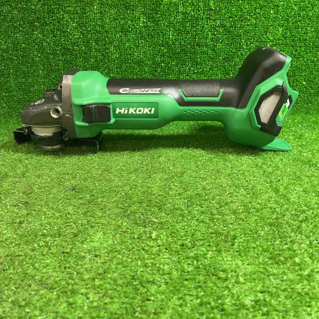 【中古品】 ハイコーキ(HIKOKI ※旧:日立工機) 100mmコードレスディスクグラインダ G3610DA(NN )【藤沢店】