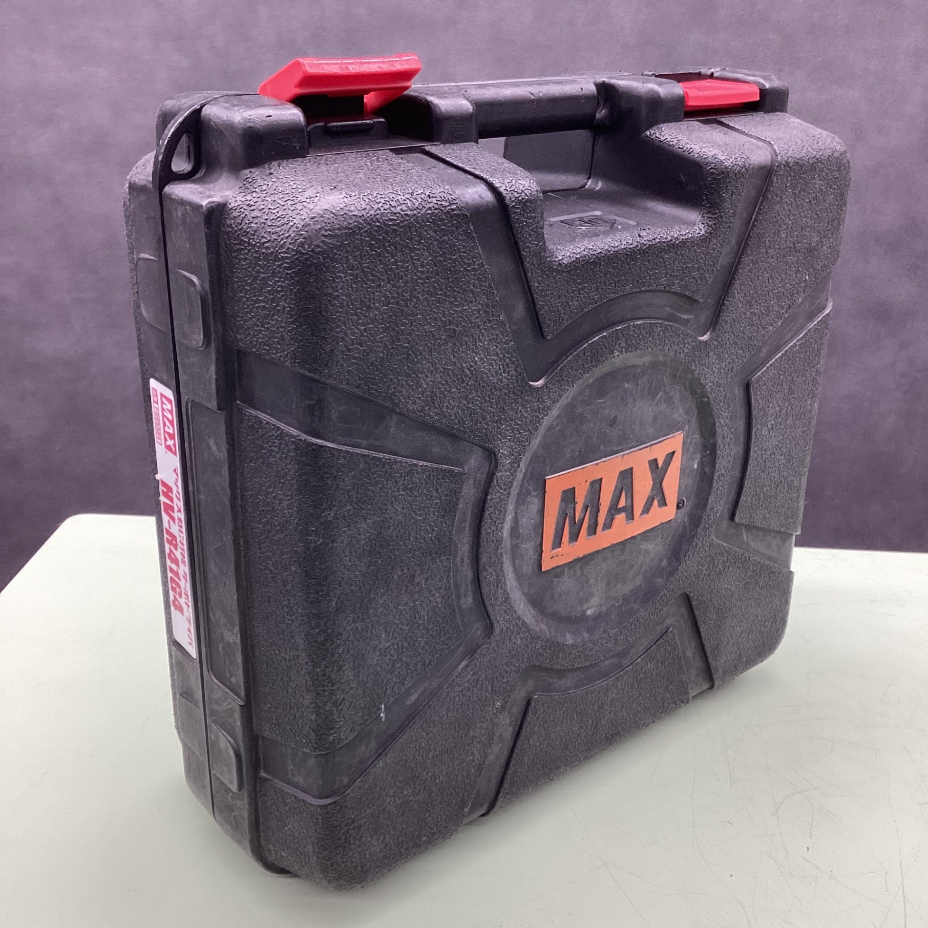 ☆マックス(MAX) 高圧エアネジ打ち機 HV-R41G4【越谷店】 – アクト