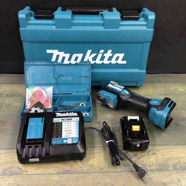 マキタ(makita) コードレスマルチツール TM52DRG 【東大和店】
