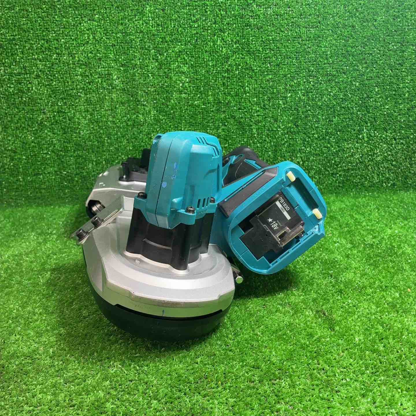 中古品】 マキタ(makita) コードレスポータブルバンドソー PB183DZ