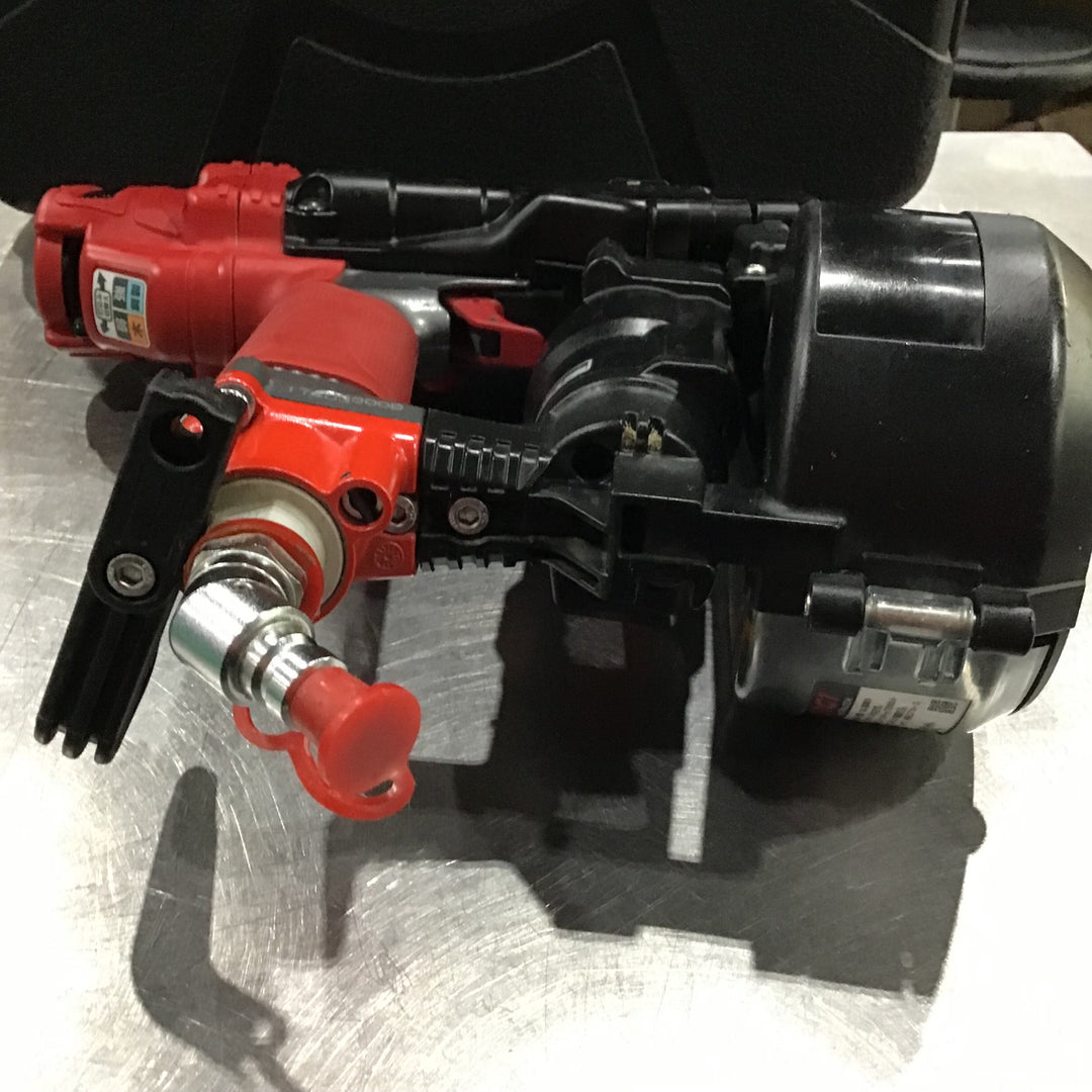 ★マックス(MAX) 高圧エアネジ打ち機 HV-R51G1【川口店】