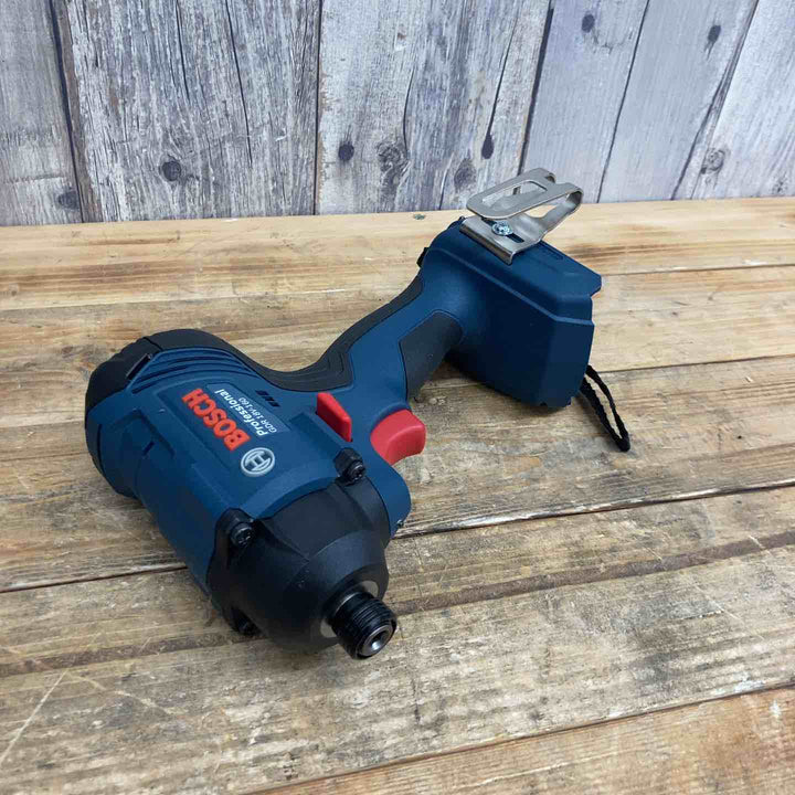 ボッシュ(BOSCH) 18Vバッテリー インパクトドライバー GDR18V-160　【東大和店】