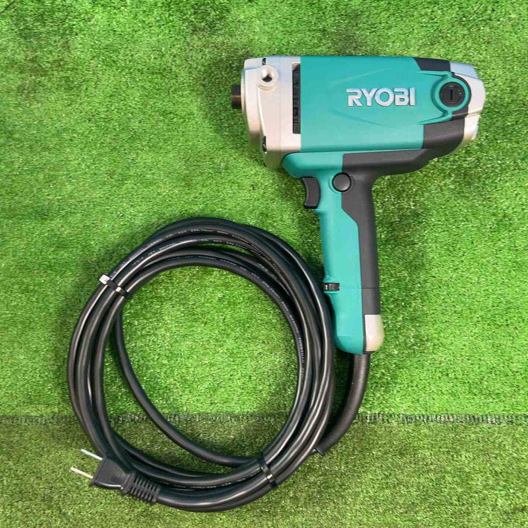 【美品】リョービ 電子ポリッシャー PE-201【岩槻店】