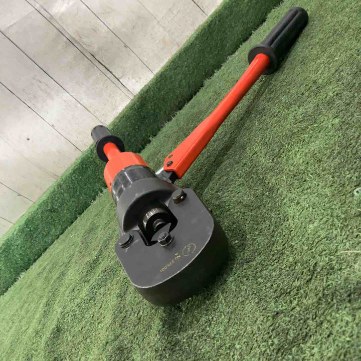 ☆泉精器(IZUMI) 手動油圧式圧着工具 9H-2【川口店】