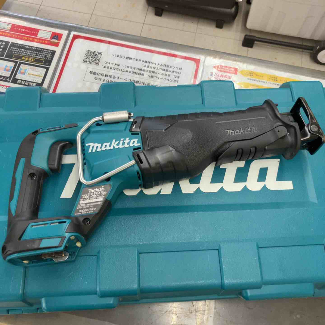マキタ makita 18V コードレス レシプロソー JR187DZK セーバーソー 【鴻巣店】