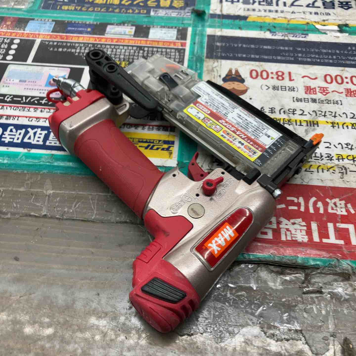 ★マックス(MAX) 高圧ピンネイラ HA-50P2 本体のみ【戸田店】