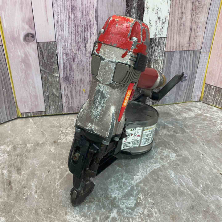 ☆マックス(MAX) 高圧エア釘打ち機 HN-65Z1【八潮店】
