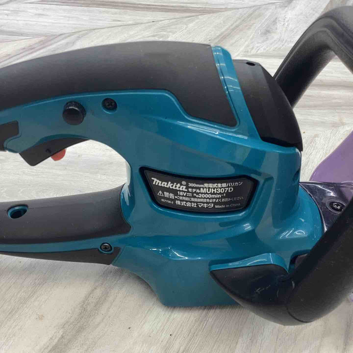 ◇マキタ(makita) コードレス生垣バリカン  MUH307DZ【越谷店】