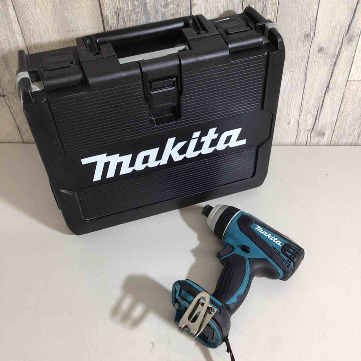 ◇マキタ(makita) コードレス4モードインパクトドライバー TP141DZ【戸田店】