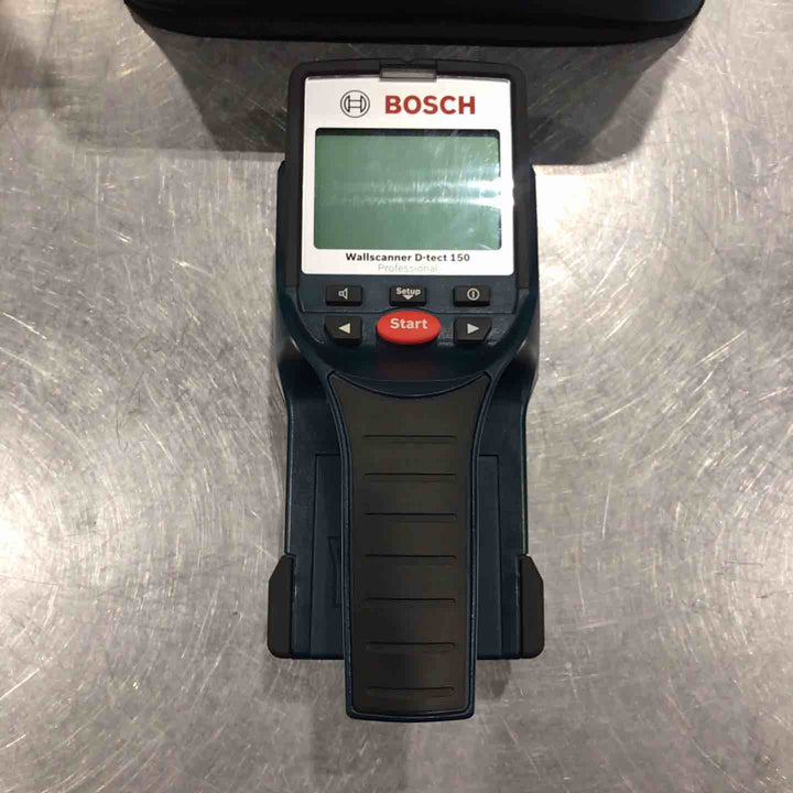 ★ボッシュ(BOSCH) コンクリート探知機 ウォールスキャナー  D-TECT150CNT(D-tect150CNT)【川口店】